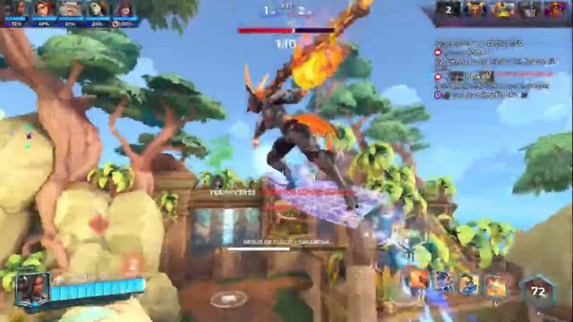 El DISCO DURO no me Carga.... 🤬🤬 | Paladins смотреть онлайн