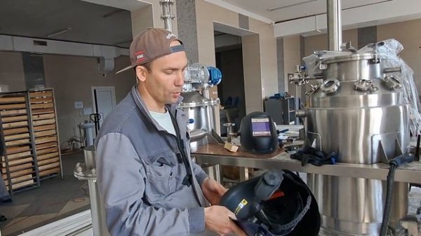 Реальный отзыв о сварочных масках TECMEN ADF 730 S и ADF 815 S.