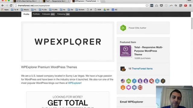 How to Search for Wordpress Themes on ThemeForest смотреть онлайн