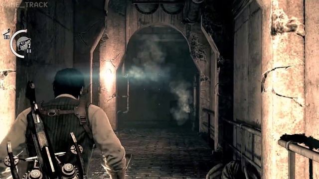 SCARIEST BOSS FIGHT in Video GAME - The Evil Within 1 Laura Boss fight смотреть онлайн