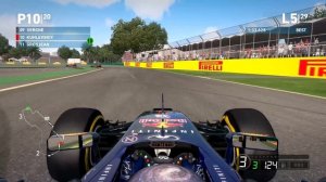 КАРЬЕРА F1 2014 - ПРОКОЛ И МАШИНА БЕЗОПАСНОСТИ В НАЧАЛЕ СЕЗОНА #1