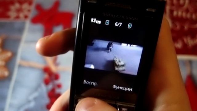 old-mobilKa #1 - Sony ericsson K800i (Назад в юность) смотреть онлайн