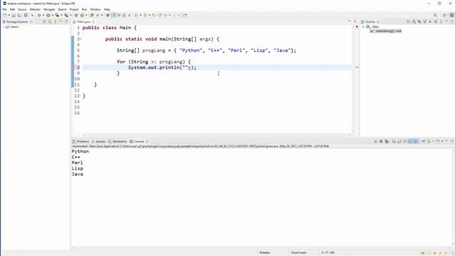 Java Programiranje - 14 - Arrays i ForEach Loop смотреть онлайн