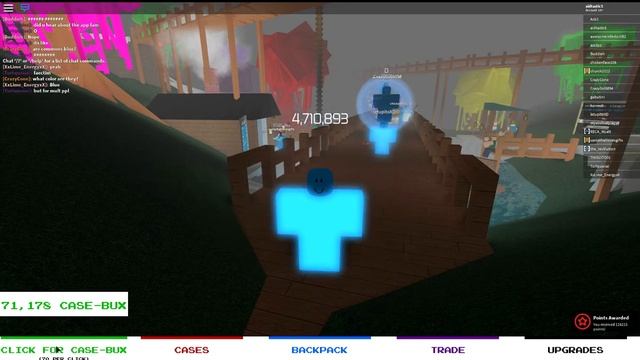 Roblox Case-Clicker | HOW TO GET CASE-BUCKS UNDER TWO MINUTES смотреть онлайн