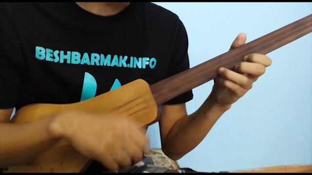 Таласым | Комуз уйронуу 8-сабак смотреть онлайн