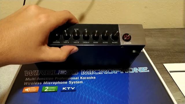 ¿Karaoke En Casa? Estos Micrófonos Inalámbricos Son Para Ti Xtuga UH-110 смотреть онлайн