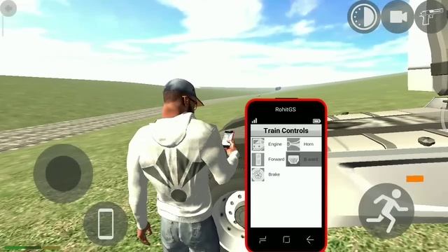 FINALLY New train आ गई || indian bike driving 3d || all cheat code? 2023 || नई ट्रेन का कोड? смотреть онлайн