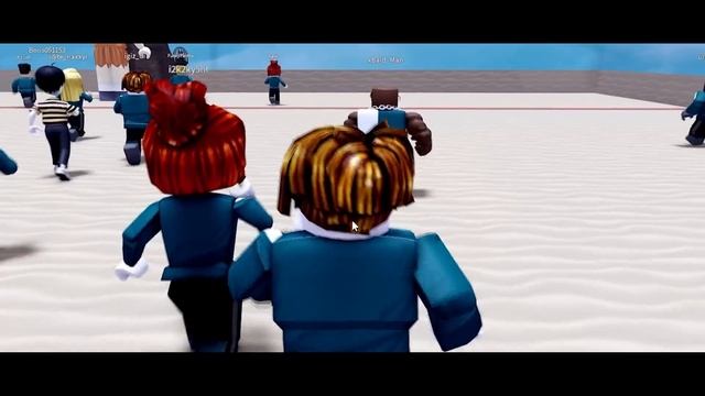 ROBLOX Squid Game FUNNY MOMENTS (BALD MAN) смотреть онлайн