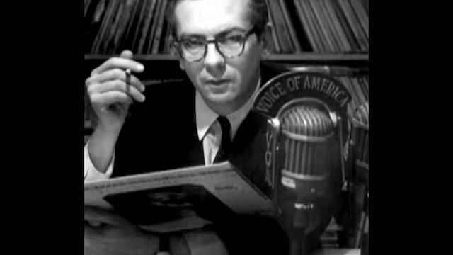 Willis Conover: Jazz za cijeli svijet смотреть онлайн