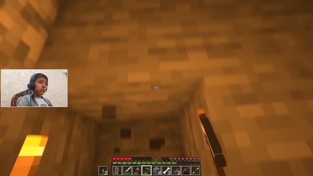 MINECRAFT ● OHIRGI VIJIVANIYA! ● UZBEKCHA LETSPLAY