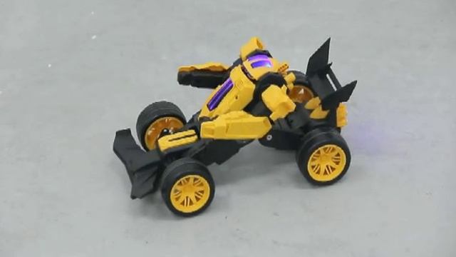 Трансформер багги Roboqar для детей на пульте управления от q-Cars.ru смотреть онлайн