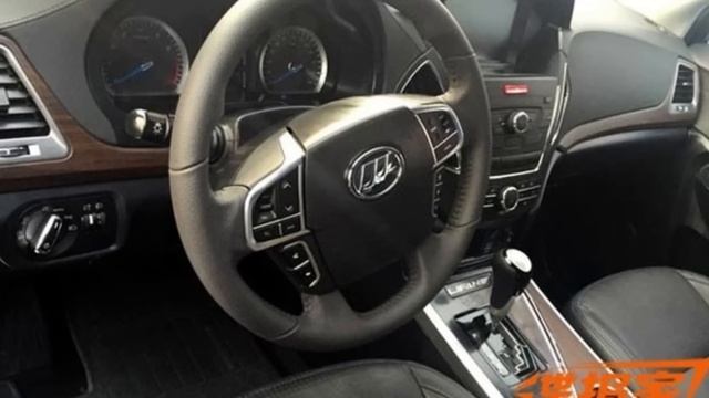 Премьера Lifan X80 пройдет в Шанхае смотреть онлайн
