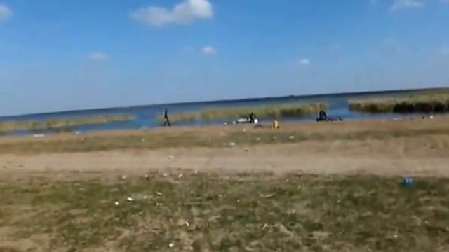 Рыбалка на Лысом Лимане от Пал Палыча октябрь 2014 смотреть онлайн