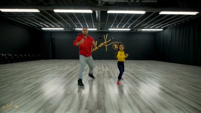 Tones and I - Dance Monkey (Class Video) Choreography | Mihran Kirakosian(@MIHRANKSTUDIOS) смотреть онлайн