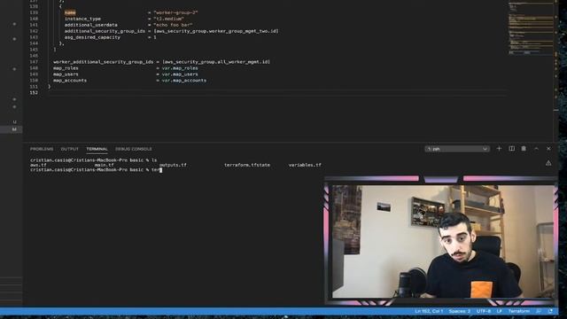 Desplegar cluster K8s (Kubernetes) en AWS con Terraform | Fácilmente explicado смотреть онлайн