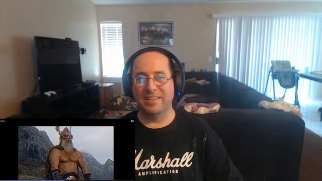 My Reaction To Kung Fury смотреть онлайн