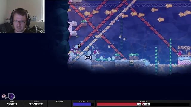 Dave, King of Caverns | Cavern Kings смотреть онлайн