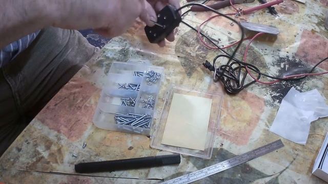 Garelli Tiger Cross unboxing runleader tachometer смотреть онлайн