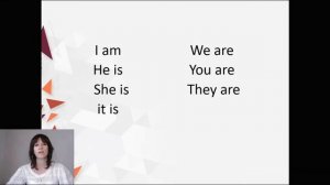 ЗАПОМНИ ГЛАГОЛ TO BE ЗА 1 МИНУТУ!  ПЕСЕНКА TO BE