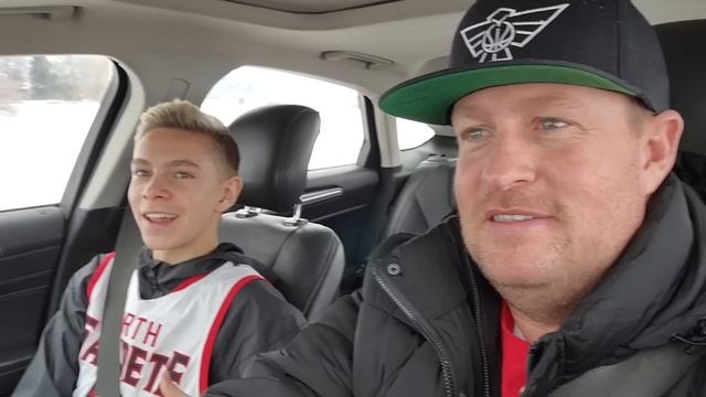 6 BASKETBALL GAMES in 1 DAY and a DUNK! ? смотреть онлайн