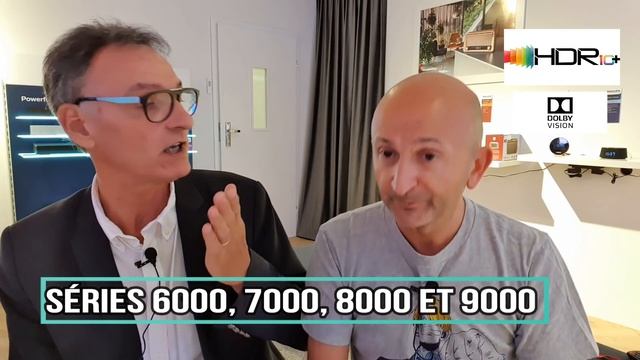 PHILIPS : MISE Au POINT SUR HDR 10+ / Dolby Vision et Gammes 2020 ! смотреть онлайн