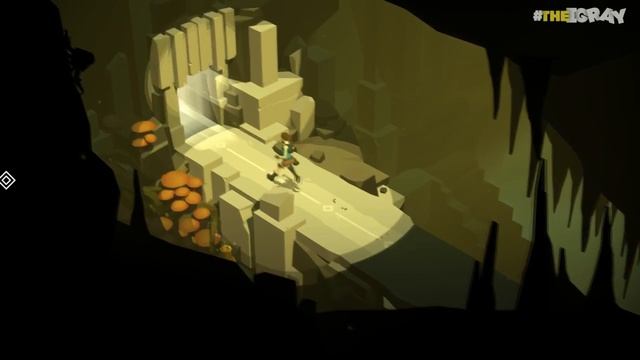 Lara Croft GO: ОБЗОР PC версии. ЛАРА КРОФТ ШАГ ЗА ШАГОМ на ПК (VO-189) смотреть онлайн