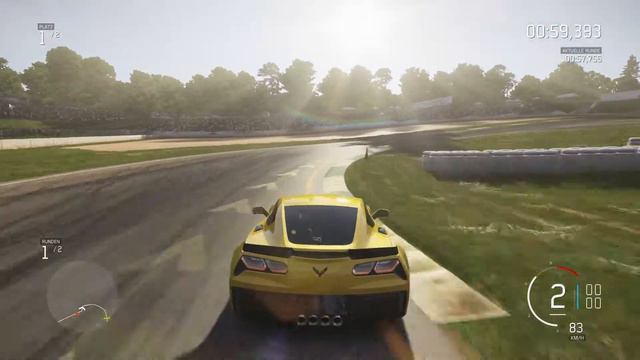 Forza Motorsport 6 | Ich gegen TheStig (Z06) #01 | German смотреть онлайн