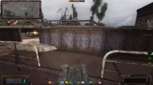 S.T.A.L.K.E.R. ОП-2.2 Испытание Оружейника. Острова, Затон.