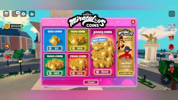 *POWER PACK* UPDATE ALL WORKING CODES MIRACULOUS RP ROBLOX | MIRACULOUS RP CODES