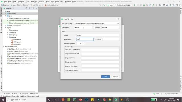 Build Release APK in Android Studio - Full Tutorial смотреть онлайн
