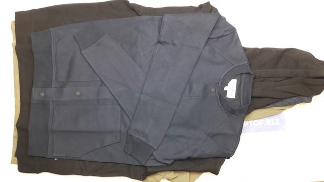 18560 Tom Tailor мужские толстовки сток TMBL 9 пак 5.55кг 14.5€/шт 10шт