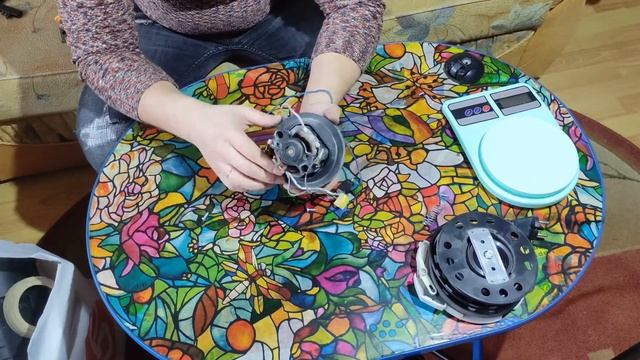 СКОЛЬКО МЕДИ В ПЫЛЕСОСЕ/сколько меди/цветмет/копим на бизнес с нуля смотреть онлайн