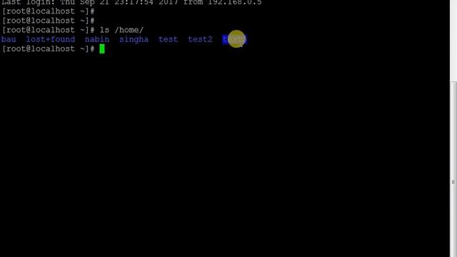 DevOps 1 Linux User Management IN HINDI смотреть онлайн