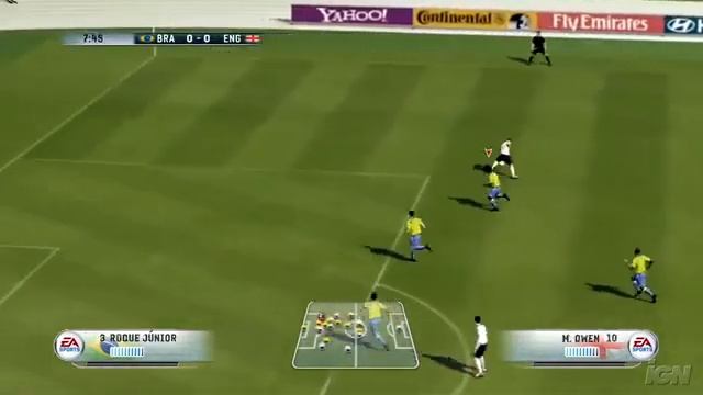 Fifa 06 - XBOX 360 RGH - Español смотреть онлайн