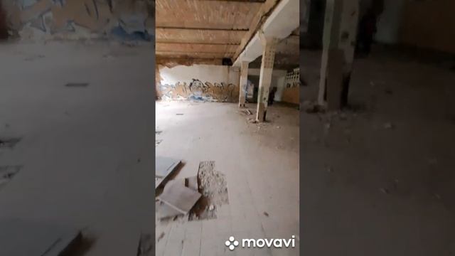 Экскурсия от местных: заброшенная психиатрическая больница Айленберг. Часть 2