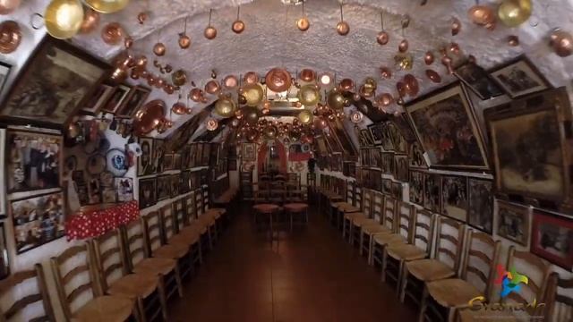 30 Las cuevas del Sacromonte смотреть онлайн