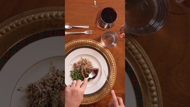 "American Style" Fork & Knife Etiquette - A Quick Guide смотреть онлайн