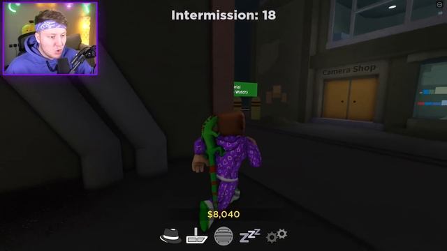 Я УКРАЛ 999.999.999$ РОБУКСОВ В ROBLOX смотреть онлайн