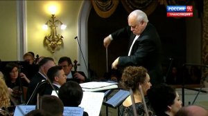 Людвиг ван БЕТХОВЕН - СИМФОНИЯ № 9 (финал) / КАПЕЛЛА имени А. Юрлова и Оркестр Московской филармонии