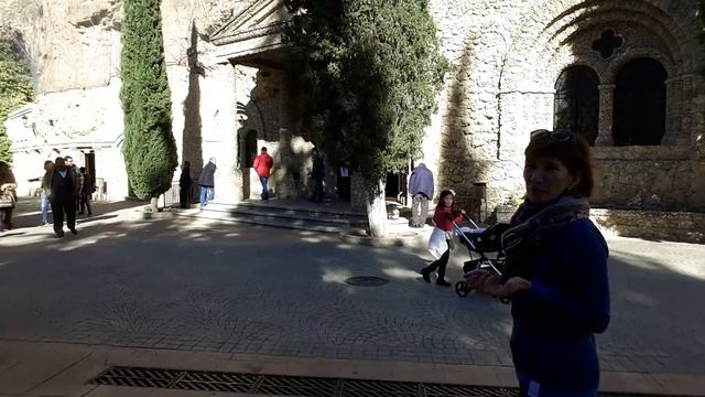 По святым местам в окрестностях Аликанте. Часть 2. Santuario de La Esperanza смотреть онлайн