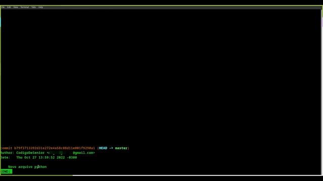 #GIT - Básico смотреть онлайн