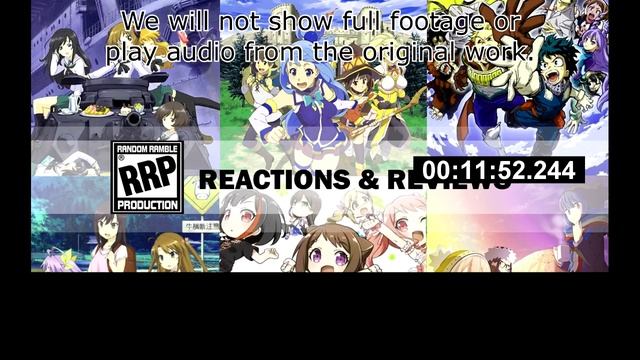 [Live Reaction] Arknights S2 Ep4 смотреть онлайн