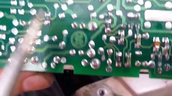 VW/Audi Fan Relay Cooling Fan Control Unit Module Relay