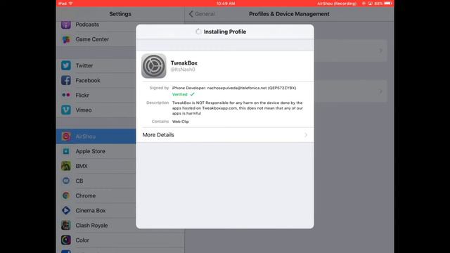 HOW TO GET TWEAK BOX FOR IOS 9.0 AND LATER DOWNLOAD PAID APPS FOR FREE смотреть онлайн