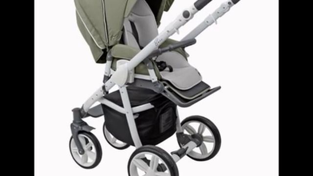 Детская коляска Roan Bass Eco смотреть онлайн