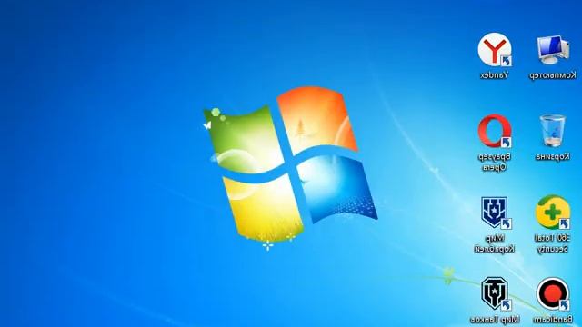 Запускаю шуточный вирус (chilled windows.exe) смотреть онлайн