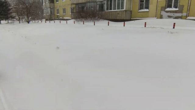 Влог: Игрушки Джесс / Суровая нынче зима смотреть онлайн