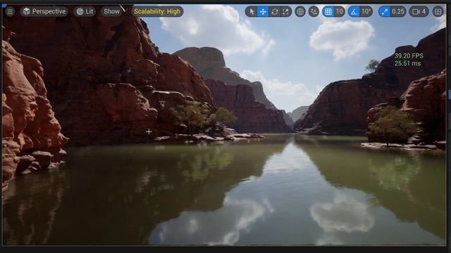 Unreal Engine 5.1 Linux смотреть онлайн