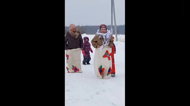 Традиции Масленицы. Прощённое воскресение. смотреть онлайн