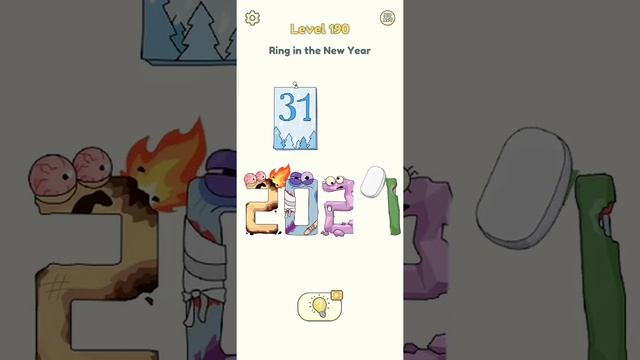 tips dop 2 level 190 | solution | clue | solving смотреть онлайн